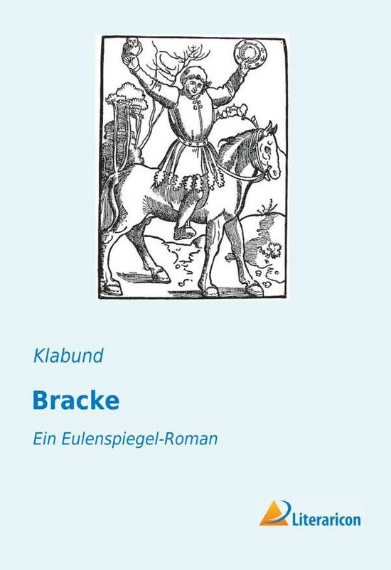 Cover for Klabund · Bracke (Book)