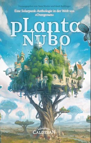 Cover for Sven Nieder · Planta Nubo (Book) (2023)