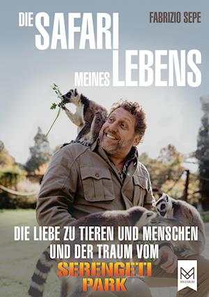 Cover for Fabrizio Sepe · Die Safari meines Lebens (Book) (2023)