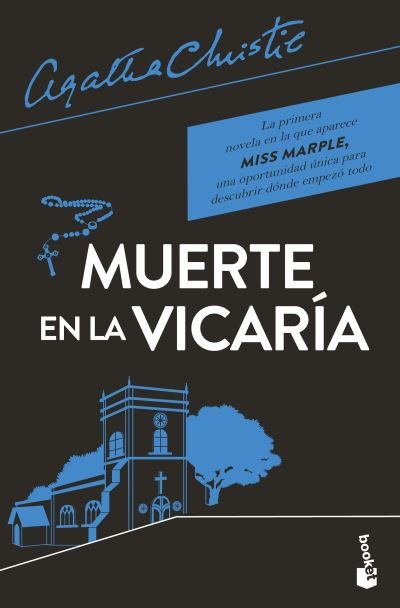 Muerte en la Vicaría - Agatha Christie - Books - Editorial Planeta, S. A. - 9786070793134 - December 20, 2022