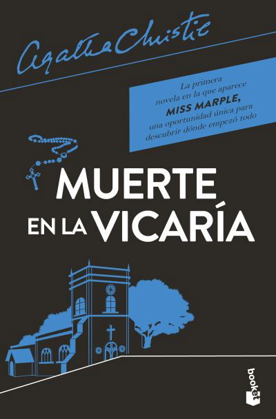 Muerte en la Vicaría - Agatha Christie - Bücher - Editorial Planeta, S. A. - 9786070793134 - 20. Dezember 2022