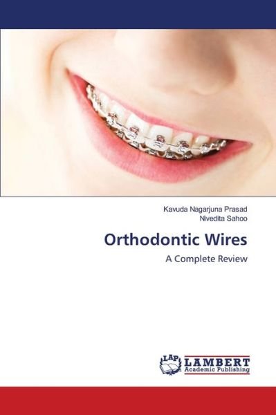 Cover for Prasad · Orthodontic Wires (Book) (2020)