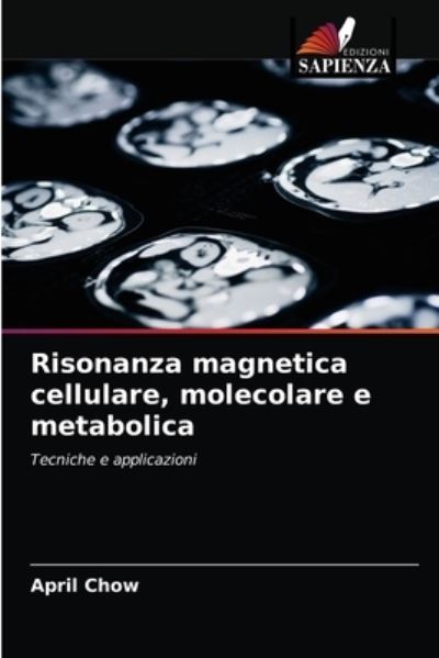 Cover for Chow · Risonanza magnetica cellulare, mol (N/A) (2021)