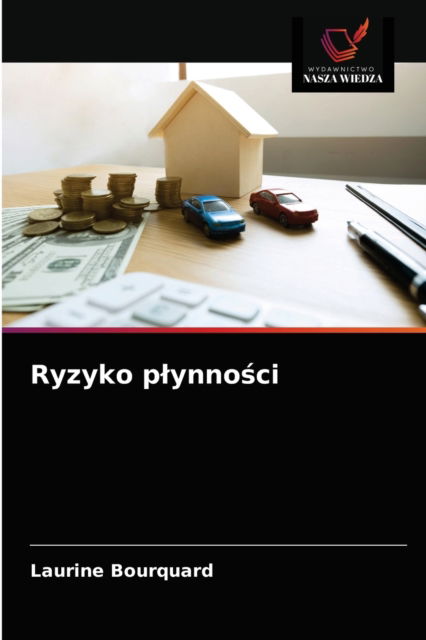 Cover for Laurine Bourquard · Ryzyko plynno?ci (Paperback Book) (2021)