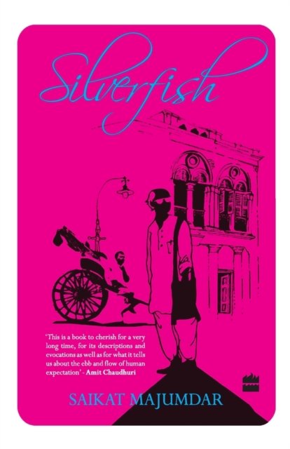 Cover for Majumdar Saikat · Silverfish (Paperback Book) (2007)