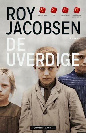 Cover for Roy Jacobsen · De uverdige (Taschenbuch) (2023)