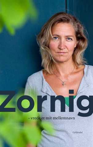 Cover for Lisbeth Zornig Andersen · Zornig (Lydbok (MP3)) [1. utgave] [MP3-CD] (2011)