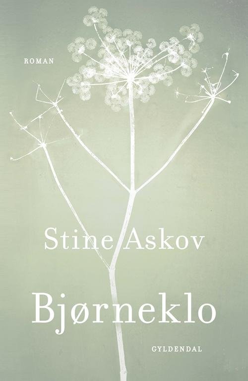 Cover for Stine Askov · Bjørneklo (Sewn Spine Book) [1e uitgave] (2017)