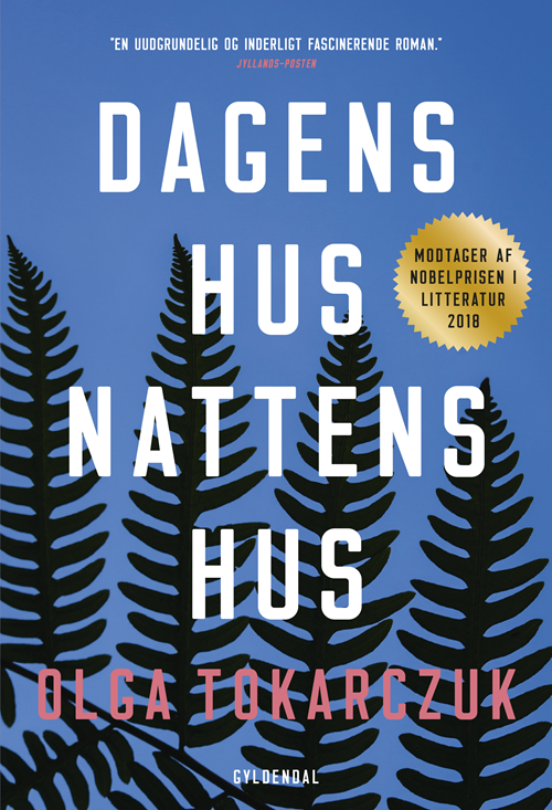 Cover for Olga Tokarczuk · Maxi-paperback: Dagens hus, nattens hus (Paperback Book) [2nd edition] (2020)