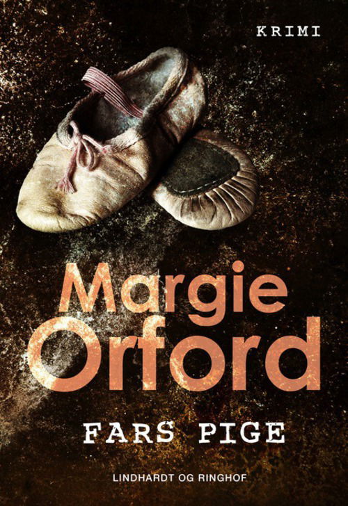 Cover for Margie Orford · Fars pige (Sewn Spine Book) [1st edition] (2015)