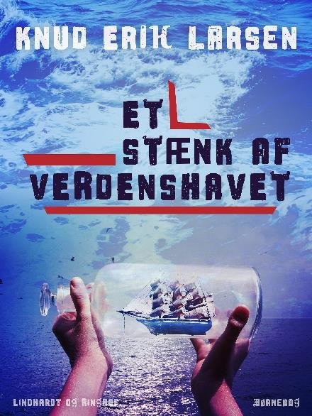 Cover for Knud Erik Larsen · Bare ikke om søndagen: Et stænk af verdenshavet (Taschenbuch) [2. Ausgabe] (2017)