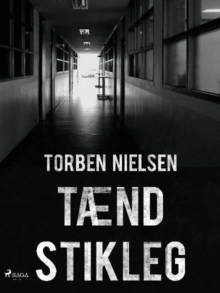 Cover for Torben Nielsen · Kriminalassistent Ancher: Tændstikleg (Hæftet bog) [1. udgave] (2017)