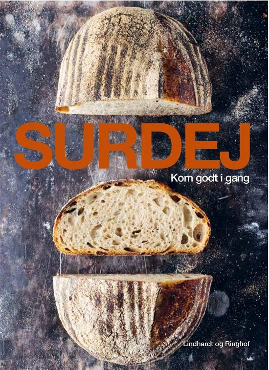 Cover for James Morton · Surdej - Kom godt i gang (Sewn Spine Book) [1. Painos] (2021)