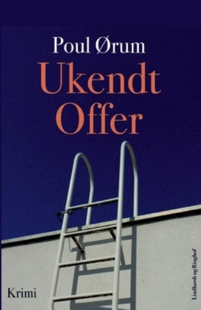 Cover for Poul Ørum · Villi Mantel: Ukendt offer (Poketbok) [1:a utgåva] (2019)