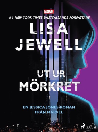 Cover for Lisa Jewell · Ut ur mörkret (Paperback Book)