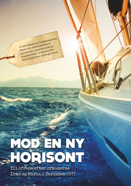 Mod en ny horisont - Thomas Veber - Books - Ocean Dream - 9788743004134 - November 10, 2017