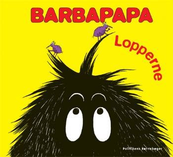 Cover for Annette Tison · Barbapapa¤Det lille bibliotek fra Barbapapa¤Politi: Barbapapa - Lopperne (Indbundet Bog) [1. udgave] [Indbundet] (2008)