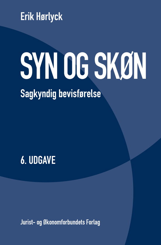 Syn og Skøn - Erik Hørlyck - Bøger - Djøf Forlag - 9788757443134 - 7. januar 2020