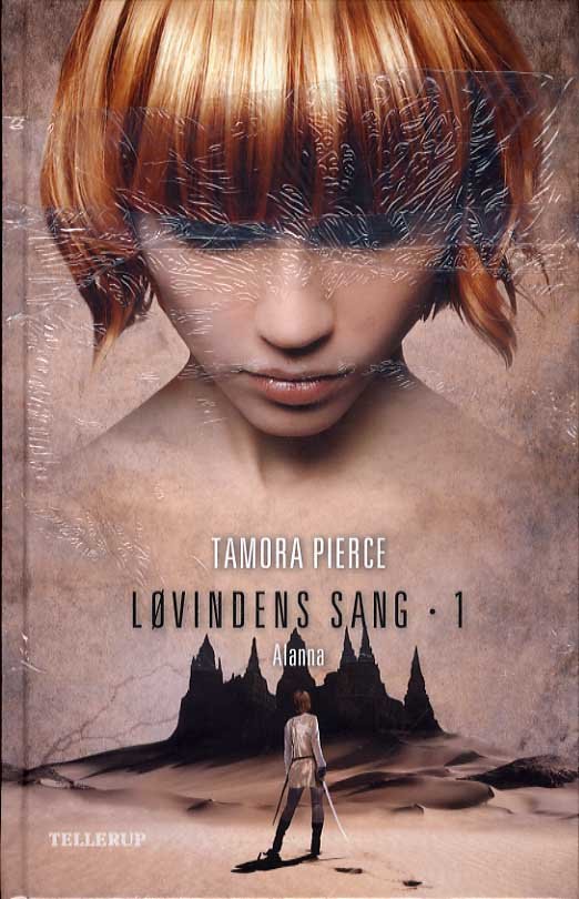 Cover for Tamora Pierce · Løvindens Sang: Løvindens Sang (Sampak 1-4) (Book pack) [1e uitgave] [Paperback] (2013)