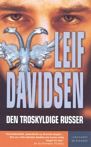 Cover for Leif Davidsen · Den troskyldige russer (Paperback Book) [5. Painos] (2002)