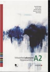 Cover for Knud Erik Bang; Henrik Frølich; Jeanette Hassing; Marianne Poulsen; Gitte Størup · Virksomhedsøkonomi A2 (Sewn Spine Book) [1st edition] (2011)