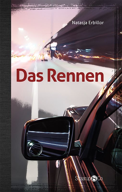 Cover for Natasja Erbillor · Hip Deutsch: Das Rennen (med gloser) (Hardcover bog) [2. udgave] (2019)