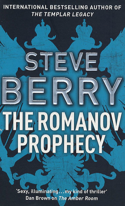 Cover for Steve Berry · The Romanov prophecy (ho) (Paperback Book) [1. wydanie] (2007)