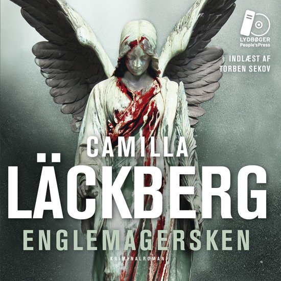 Cover for Camilla Läckberg · Englemagersken LYDBOG (Audiobook (MP3)) [1e uitgave] [Lydbog] (2012)