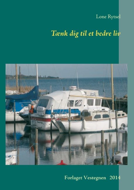 Cover for Lone Rytsel · Tænk dig til et bedre liv (Paperback Bog) [1. udgave] [Paperback] (2014)