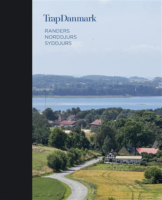 Cover for Trap Danmark · Trap Danmark: Randers, Norddjurs, Syddjurs (Hardcover Book) [1e uitgave] (2018)