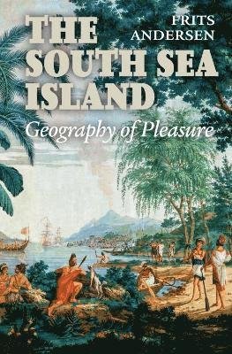 Cover for Frits Andersen · The South Sea Island (Indbundet Bog) [1. udgave] (2024)