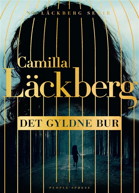 Cover for Camilla Läckberg · Faye: Det gyldne bur (Bound Book) [1th edição] (2019)