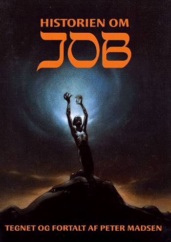 Cover for Peter Madsen · Historien om Job (Bound Book) [1. Painos] [Indbundet] (1999)