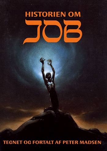 Cover for Peter Madsen · Historien om Job (Inbunden Bok) [1:a utgåva] [Indbundet] (1999)