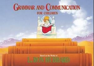 Cover for L. Ron Hubbard · Grammar and Communication for Children (Paperback Book) (2021)