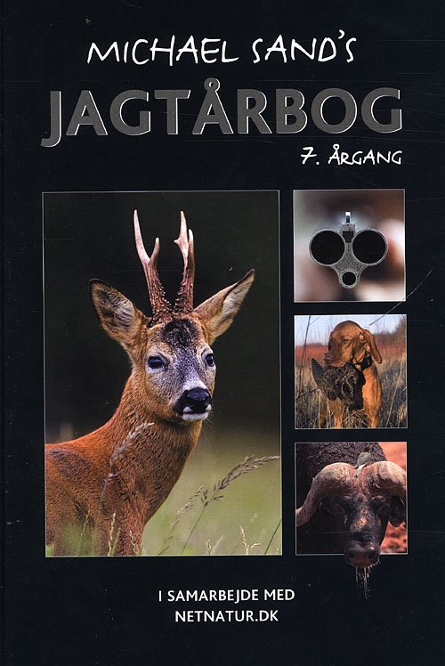 Cover for Michael Sand · Jagtårbog 7. årgang (Bound Book) [7th edition] (2008)