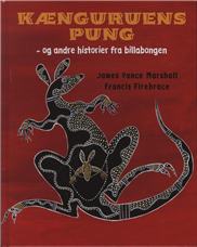 Cover for James Vance Marshall · Kænguruens pung - og andre historier fra billabongen (Gebundesens Buch) [1. Ausgabe] [Indbundet] (2009)