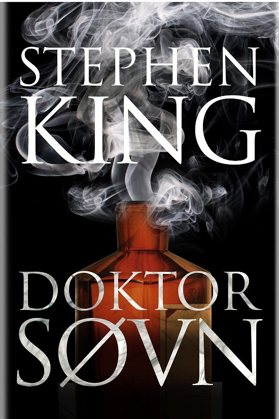 Cover for Stephen King · Doktor Søvn (Bound Book) [1st edition] [Indbundet] (2014)