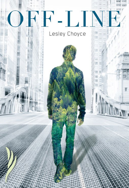 Cover for Lesley Choyce · Off - line (Book)