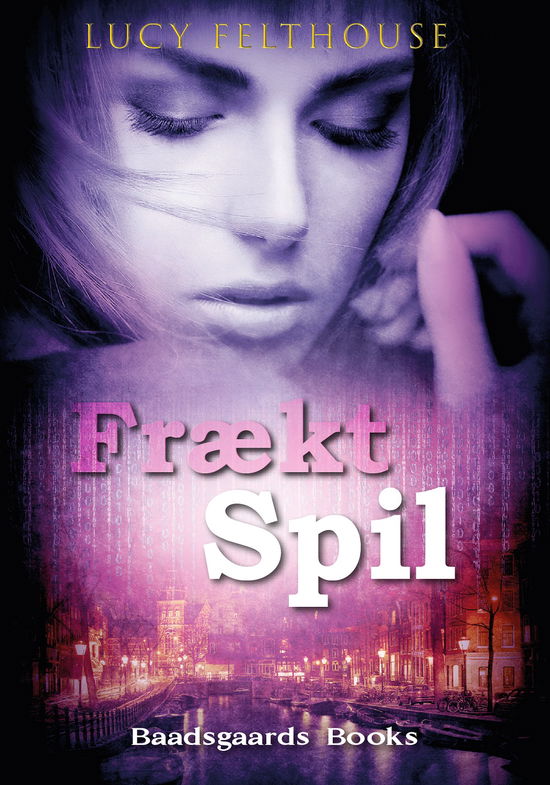 Cover for Lucy Felthouse · Frækt Spil (Hardcover Book) [1. Painos] (2022)