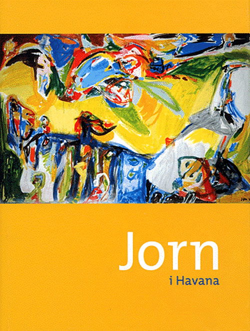 Cover for Troels Andersen · Jorn i Havana (Bound Book) [1. wydanie] (2005)