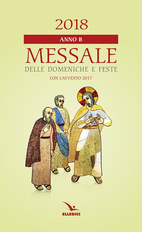 Cover for Vari · Messale Delle Domeniche E Feste 2018. Anno B (Book)