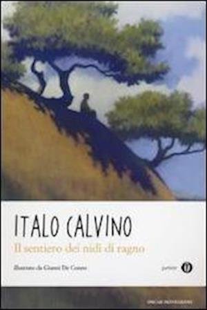 Cover for Italo Calvino · Il sentiero dei nidi di ragno (Paperback Bog) (2014)