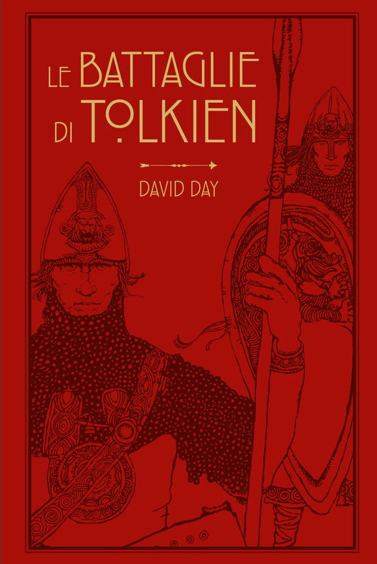 Cover for David Day · Le Battaglie Di Tolkien (Book)