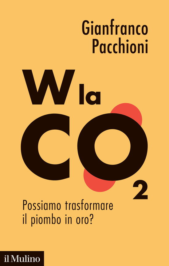 Cover for Gianfranco Pacchioni · W La CO2. Possiamo Trasformare Il Piombo In Oro? (Bok)