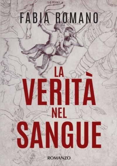 Cover for Fabia Romano · La verita nel sangue (Paperback Book) (2019)