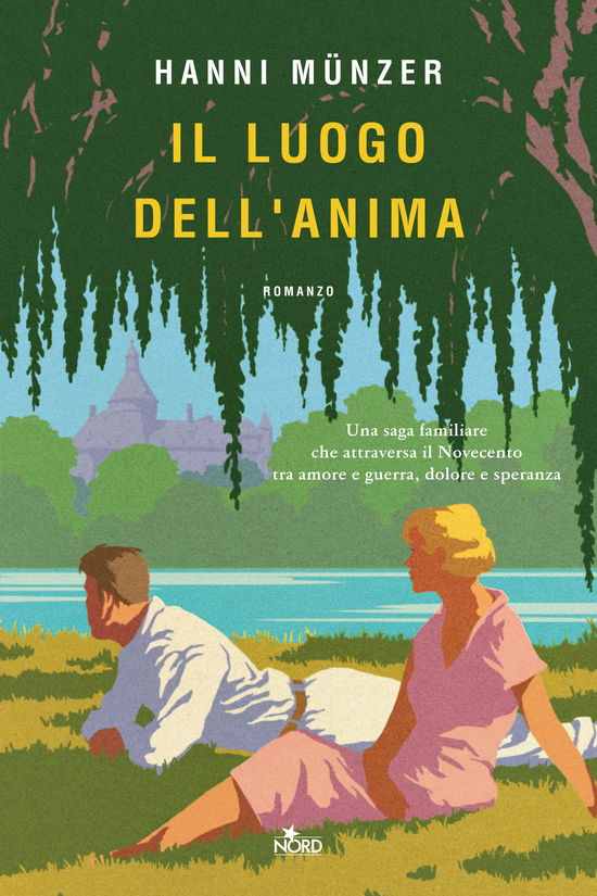 Cover for Hanni Münzer · Il Luogo Dell'anima (Book)