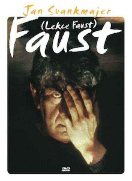 Cover for Faust (DVD) (2007)
