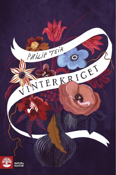 Cover for Philip Teir · Vinterkriget (ePUB) (2013)