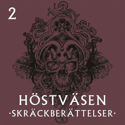 Cover for Anders Fager · Höstväsen: Dejta med Liam (Audiobook (MP3)) (2017)